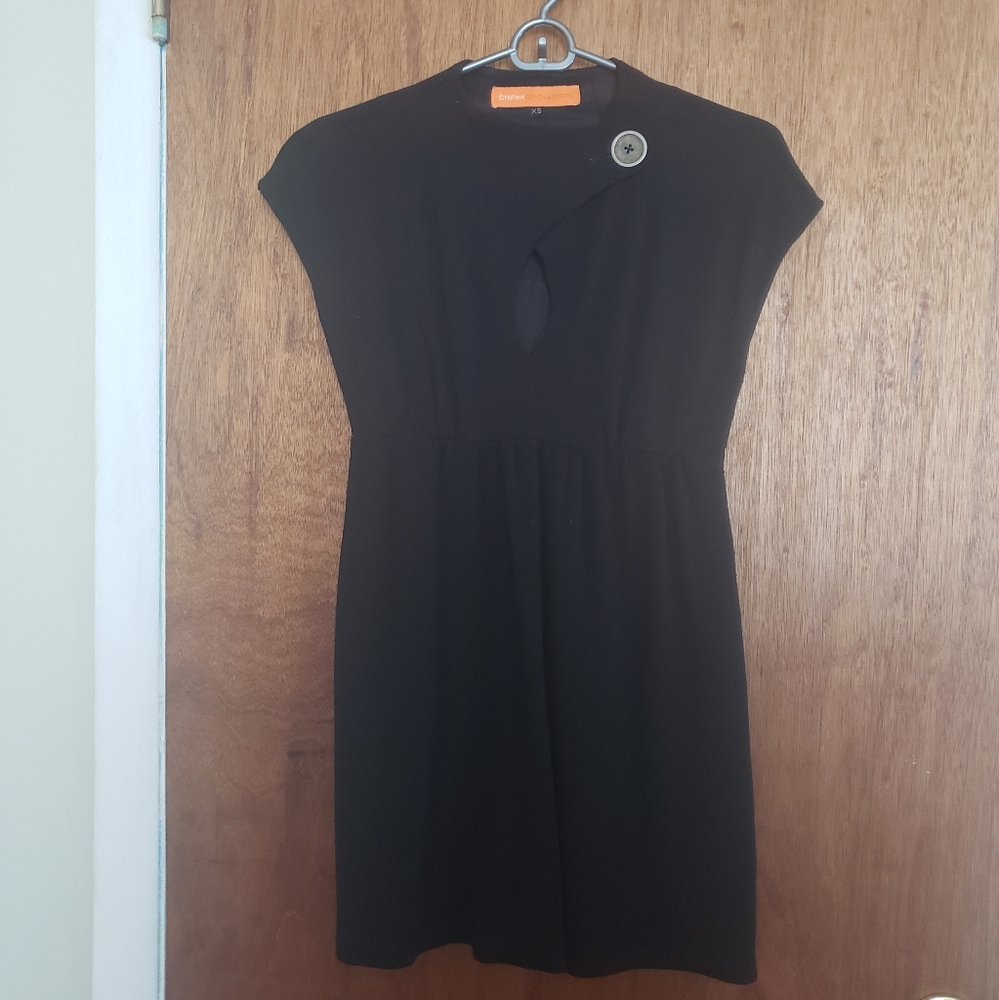 Mod Empire Waist